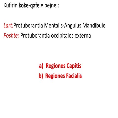 Regiones topografica | PPTX