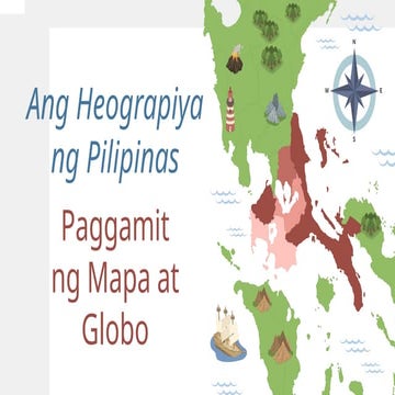 Aralin 1 ang kinalalagyan ng pilipinas sa mundo | PPTX