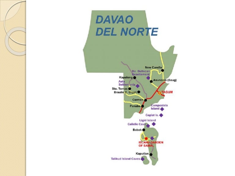 DAVAO DEL NORTE