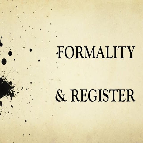 Register
