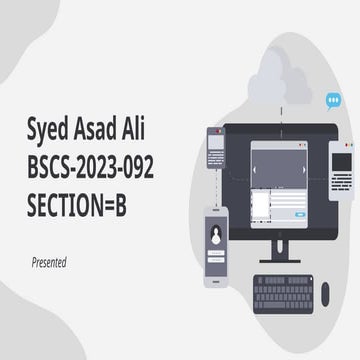 Computer Architecture:  CPU Registers!!!