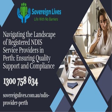 NDIS Provider Perth | PDF