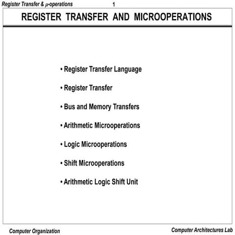 REGISTER  TRANSFER  AND  MICROOPERATIONS2017-3-5.ppt