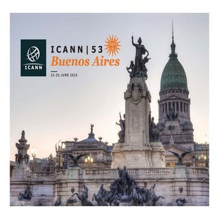 Registrars + law enforcement icann53