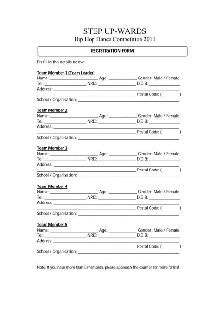 AUR-form bsp.pdf image.