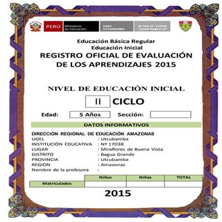 Registro auxiliar de evaluacion   i...