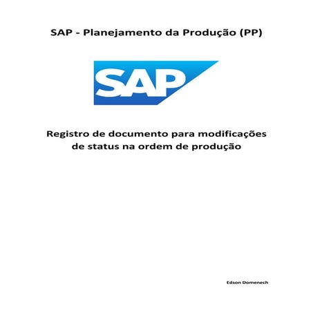 Manual sap | PDF