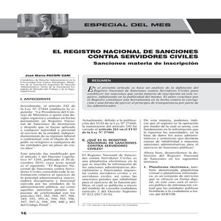 Registro nacional de sanciones cont...