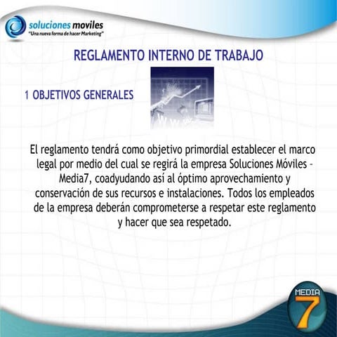 Reglamento De Trabajo99