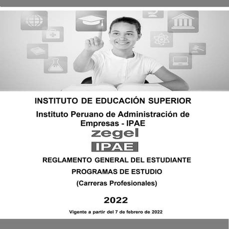 Reglamenteo IPAE | PDF