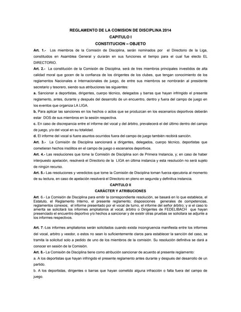 Modelo de carta de apelacion deportiva