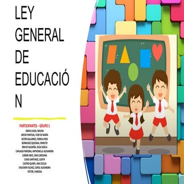 REGLAMENTO DE LA LEY No 28044 - LEY.pptx