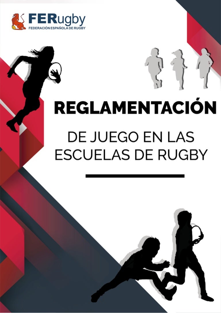 Reglamento escuelas rugby 2020
