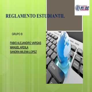 Reglamento estudiantil