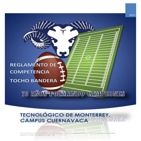 Reglamento tocho 5_itesmcva