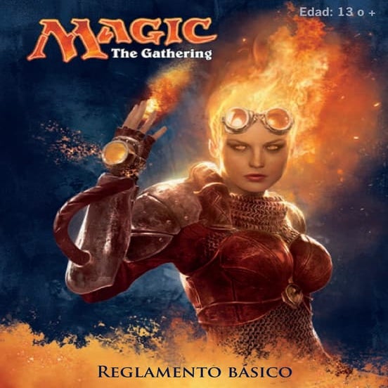 Reglas basicas magic | PDF