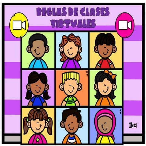 Reglas clases virtuales