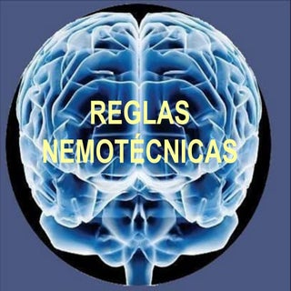 Reglas nemotécnicas