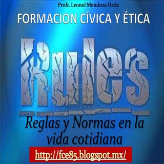 Reglas y normas  juridicas morales ...