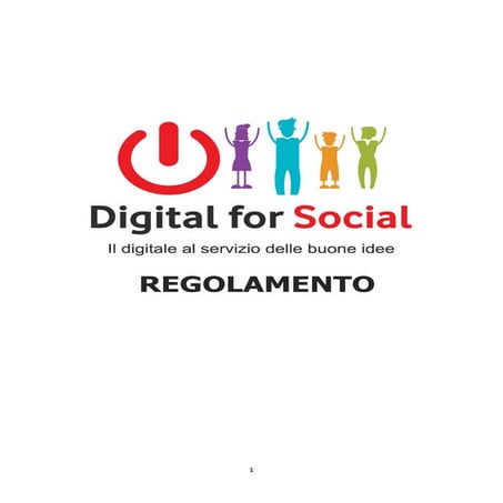 Digital for Social: bando della Fondazione Vodafone Italia 
