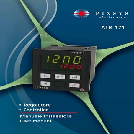 Regolatore Controller-Ucontrol