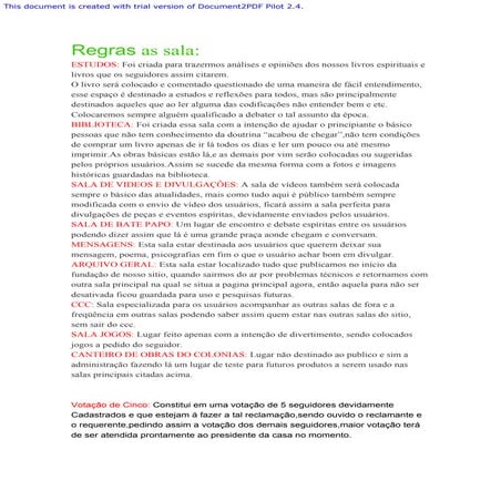 Regras do colônias.Doc