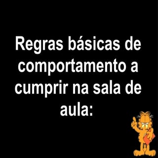 Regras basicas de_comportamento_a_c...