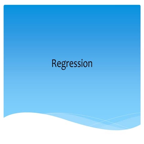 Regression.pptx