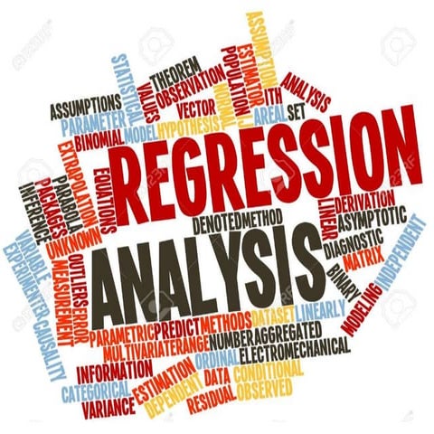 Regression Analysis