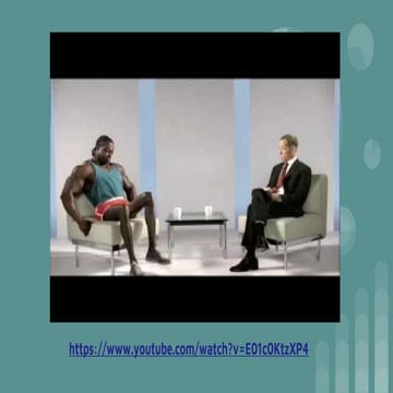 Regression Analysis Research Presentation