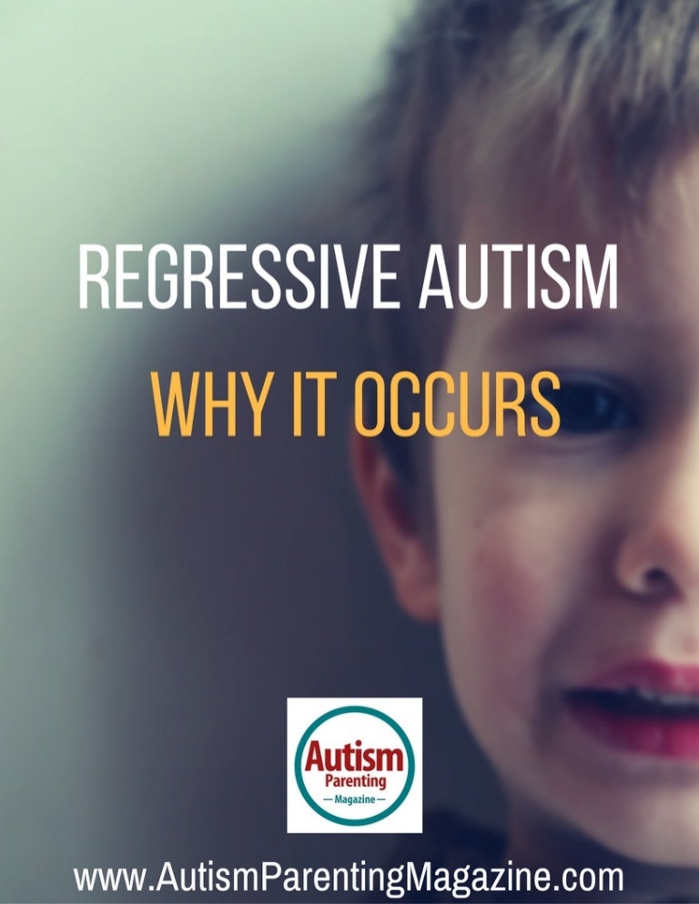 Facts About Autism With Regression
