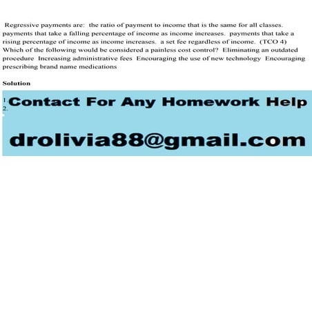 Regressive payments are  the ratio of payment to income that is .pdf