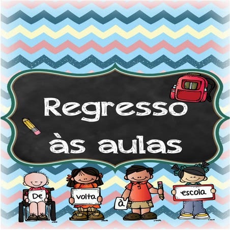 Regresso às aulas