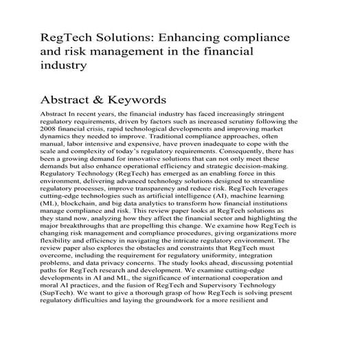 RegTech_RESEARCH PAPER Rohan & Group.docx