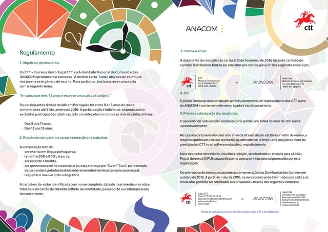 Regulamento a melhor_carta_2016