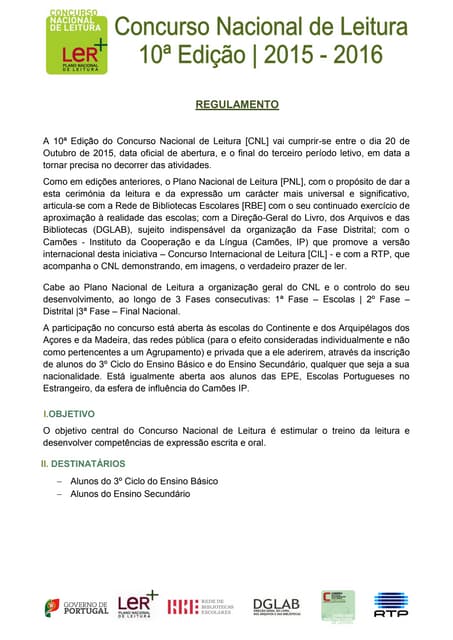 Regulamento cnl 2015_2016