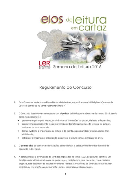 Regulamentoconcurso elosleitura