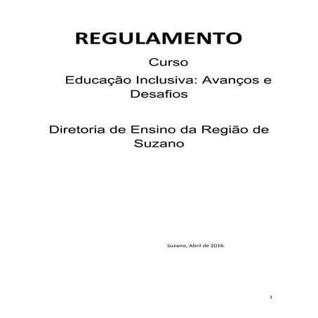 Regulamento do curso educação inclusiva (1)