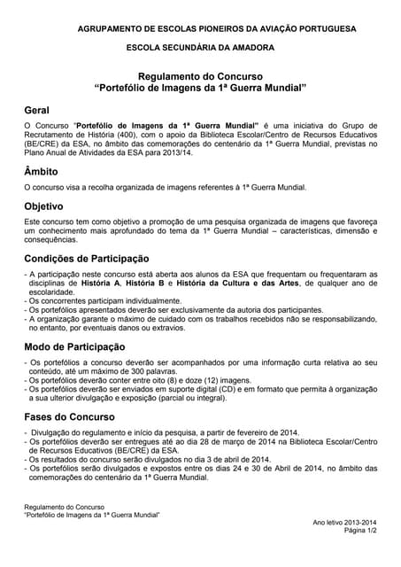 Regulamento portefólio imagens_guer...