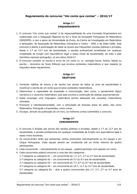 Regulamento um conto_que_contas_concurso201617