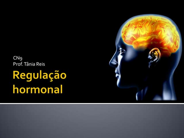 Regulação hormonal