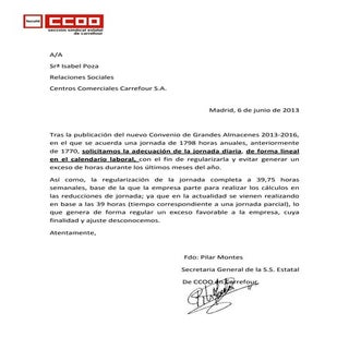 Regularización jornada madrid 1