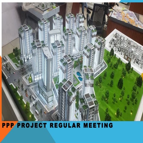 Comprehensive Progress Report on Multi-Block Construction Project with ...