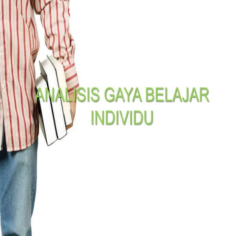 Pembelajaran Regulasi Kendiri