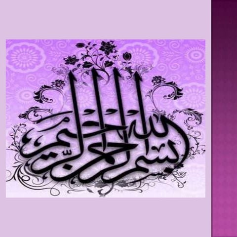 Regulation of osmolarity