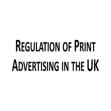 Applicable Rules And Regulations For Printing Operations – NRGU