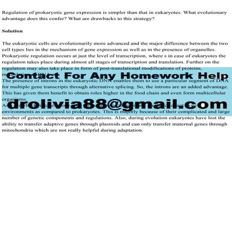 Regulation of prokaryotic gene expression is simpler than that in eu.pdf