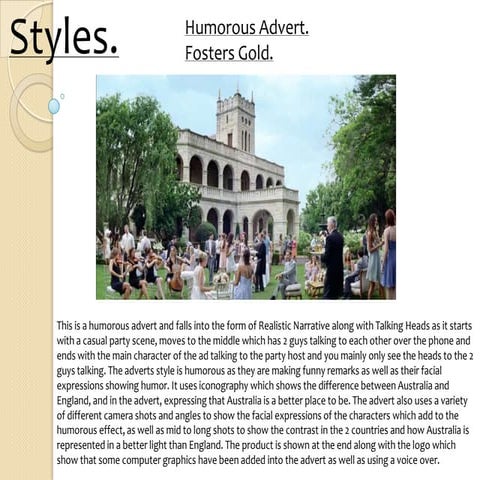 Regulation presentation