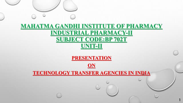 Regulatory Agencies.pptx