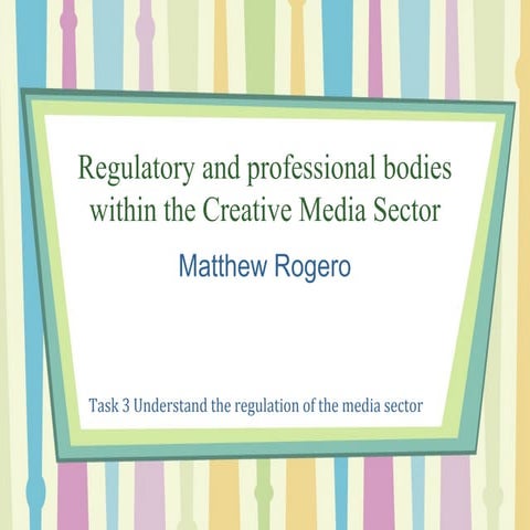 Regulatorybobies